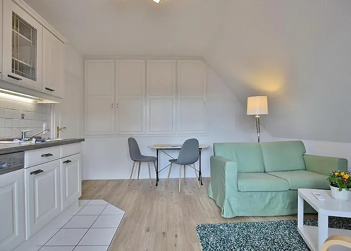 Gorch-fock-strasse 20a Gorch-fock-strasse 20a 2 Appartement Timmendorfer Strand