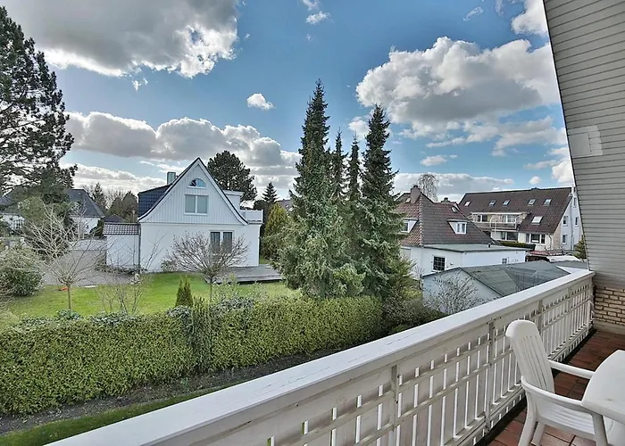 Gorch-fock-strasse 20a Gorch-fock-strasse 20a 2 Timmendorfer Strand